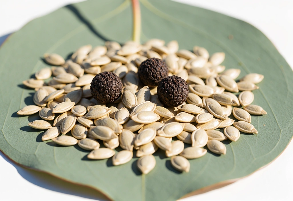 Bahan botani berkualiti tinggi