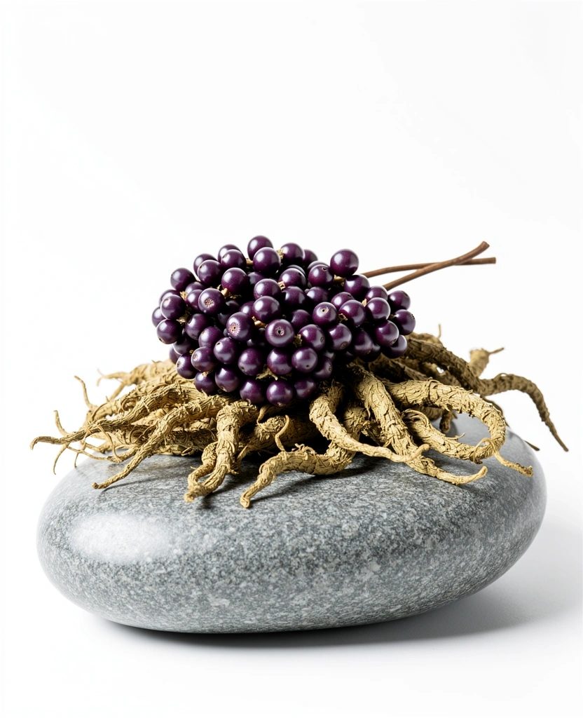 Bahan semulajadi berkualiti tinggi