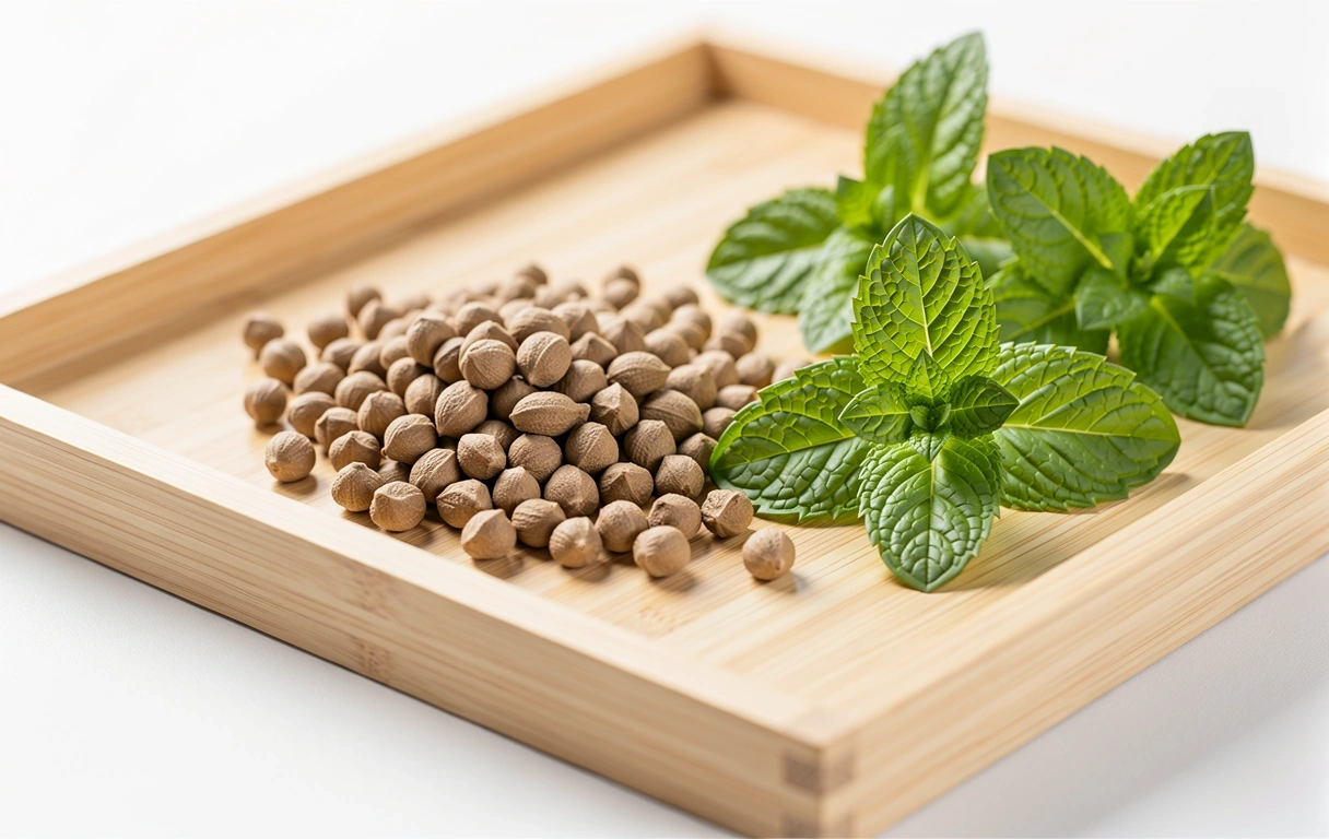 Bahan semulajadi untuk keselesaan